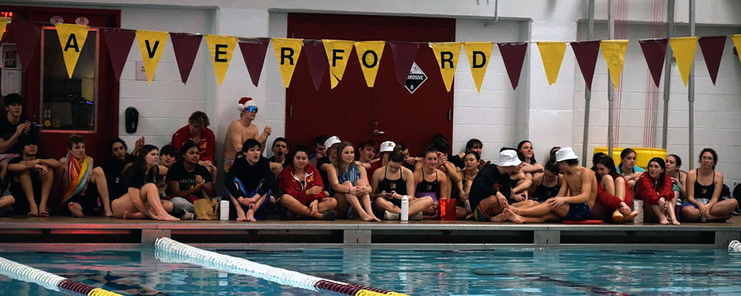 Boys are ready for the 2022 Centrals Meet