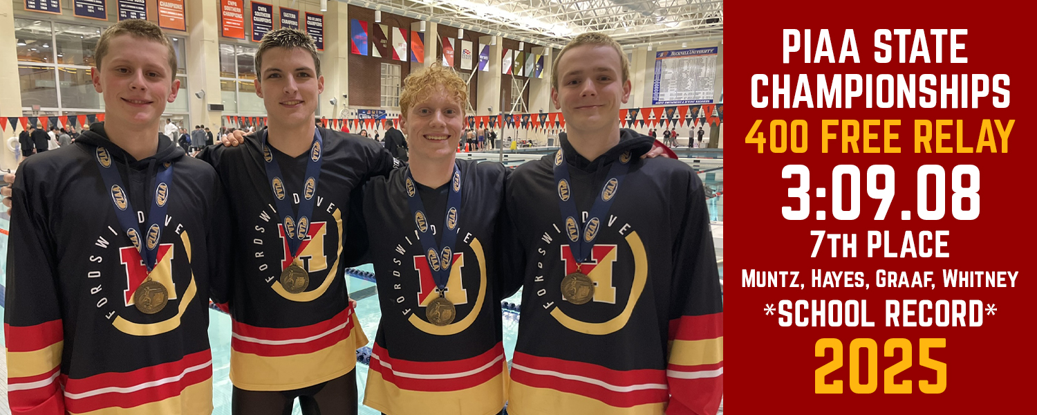 400 FREE RELAY